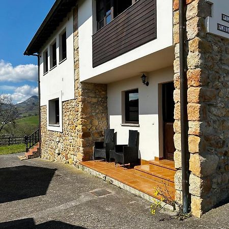 Апартаменты Casa La Maestra Арриондас Экстерьер фото