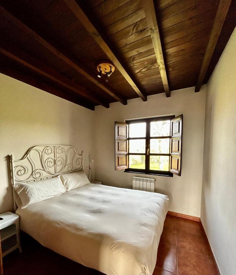 Апартаменты Casa La Maestra Арриондас Экстерьер фото