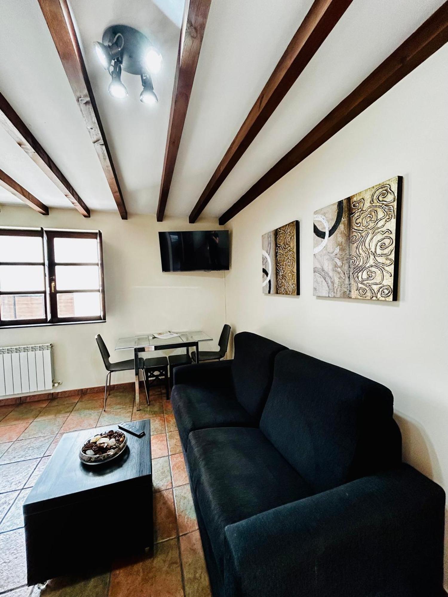 Апартаменты Casa La Maestra Арриондас Экстерьер фото