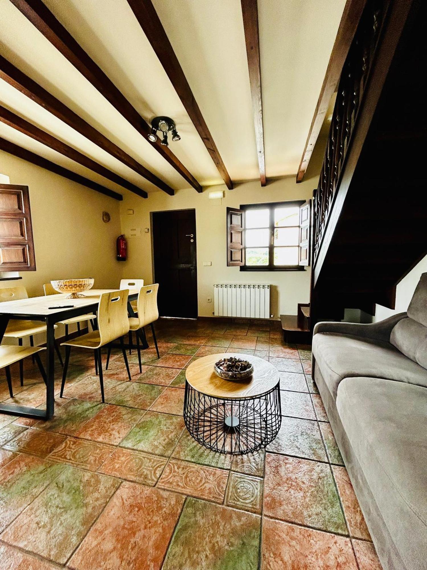 Апартаменты Casa La Maestra Арриондас Экстерьер фото